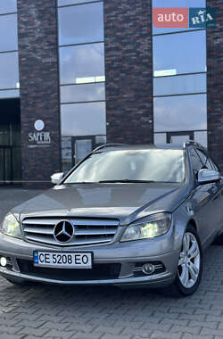 Универсал Mercedes-Benz C-Class 2008 в 