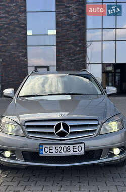 Универсал Mercedes-Benz C-Class 2008 в 