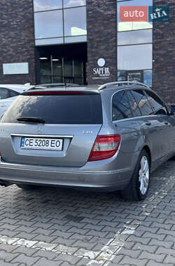 Универсал Mercedes-Benz C-Class 2008 в 