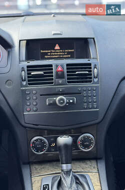 Универсал Mercedes-Benz C-Class 2008 в 