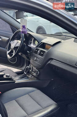 Универсал Mercedes-Benz C-Class 2008 в 
