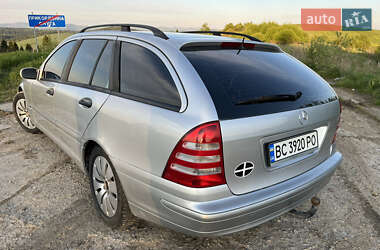 Универсал Mercedes-Benz C-Class 2003 в 