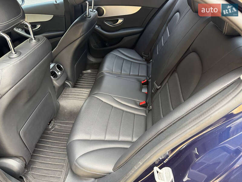 Седан Mercedes-Benz C-Class 2016 в Харькове
