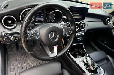 Седан Mercedes-Benz C-Class 2016 в 