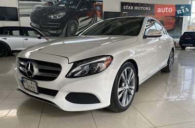Седан Mercedes-Benz C-Class 2015 в 