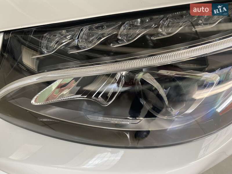 Седан Mercedes-Benz C-Class 2015 в Одесі
