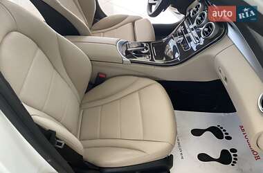 Седан Mercedes-Benz C-Class 2015 в 