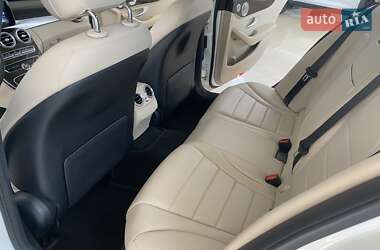 Седан Mercedes-Benz C-Class 2015 в 
