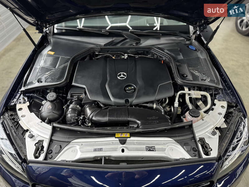 Седан Mercedes-Benz C-Class 2016 в Харькове