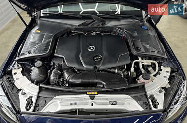 Седан Mercedes-Benz C-Class 2016 в 