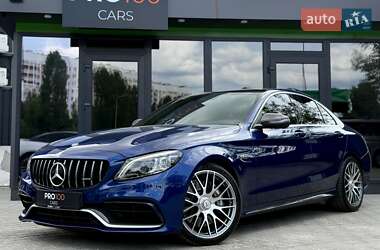 Седан Mercedes-Benz C-Class 2019 в Киеве