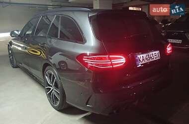 Универсал Mercedes-Benz C-Class 2019 в 
