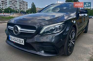 Універсал Mercedes-Benz C-Class 2019 в Києві