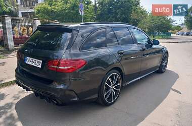 Универсал Mercedes-Benz C-Class 2019 в 