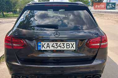 Универсал Mercedes-Benz C-Class 2019 в 