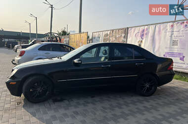 Седан Mercedes-Benz C-Class 2003 в 