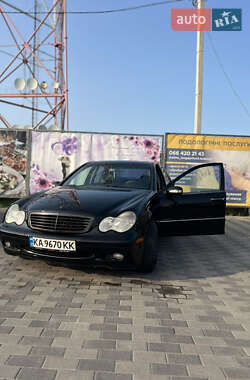 Седан Mercedes-Benz C-Class 2003 в 
