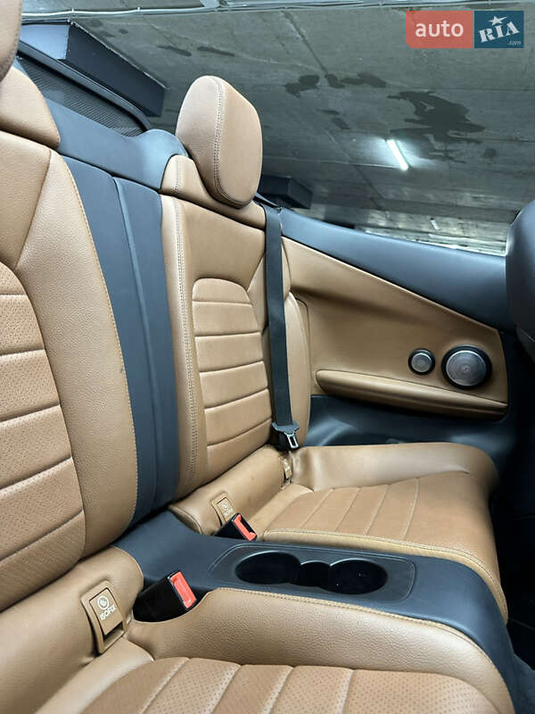 Кабріолет Mercedes-Benz C-Class 2018 в Одесі