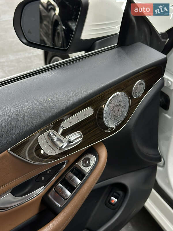 Кабріолет Mercedes-Benz C-Class 2018 в Одесі
