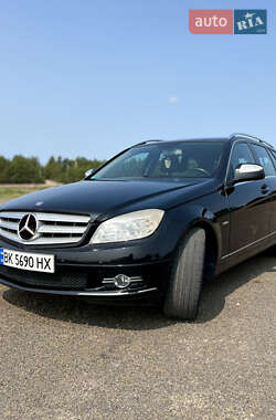Универсал Mercedes-Benz C-Class 2007 в 
