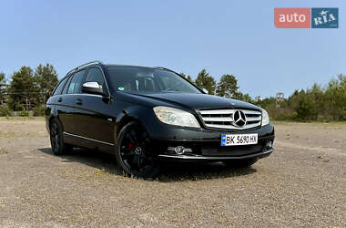 Универсал Mercedes-Benz C-Class 2007 в Сарнах