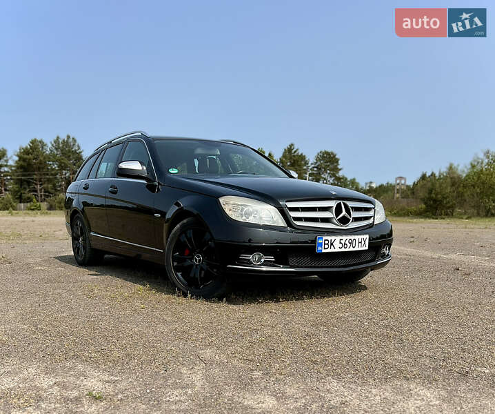 Универсал Mercedes-Benz C-Class 2007 в 