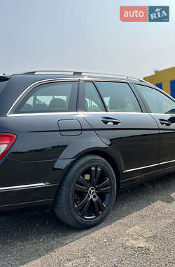 Универсал Mercedes-Benz C-Class 2007 в 