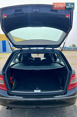 Универсал Mercedes-Benz C-Class 2007 в 
