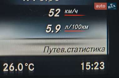 Седан Mercedes-Benz C-Class 2015 в 