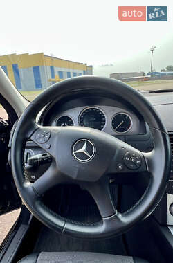Универсал Mercedes-Benz C-Class 2007 в 