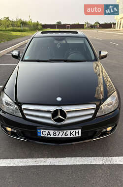Седан Mercedes-Benz C-Class 2007 в Умані