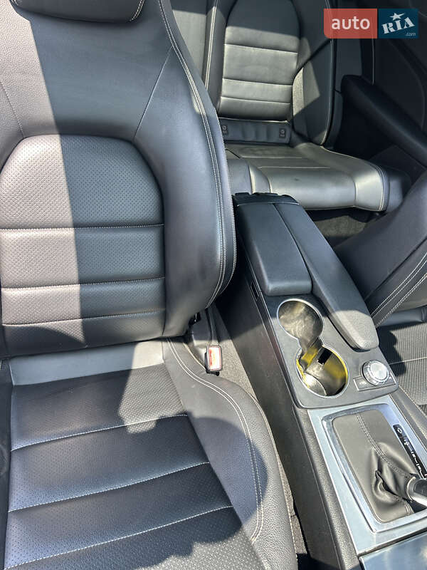 Купе Mercedes-Benz C-Class 2012 в Каменском