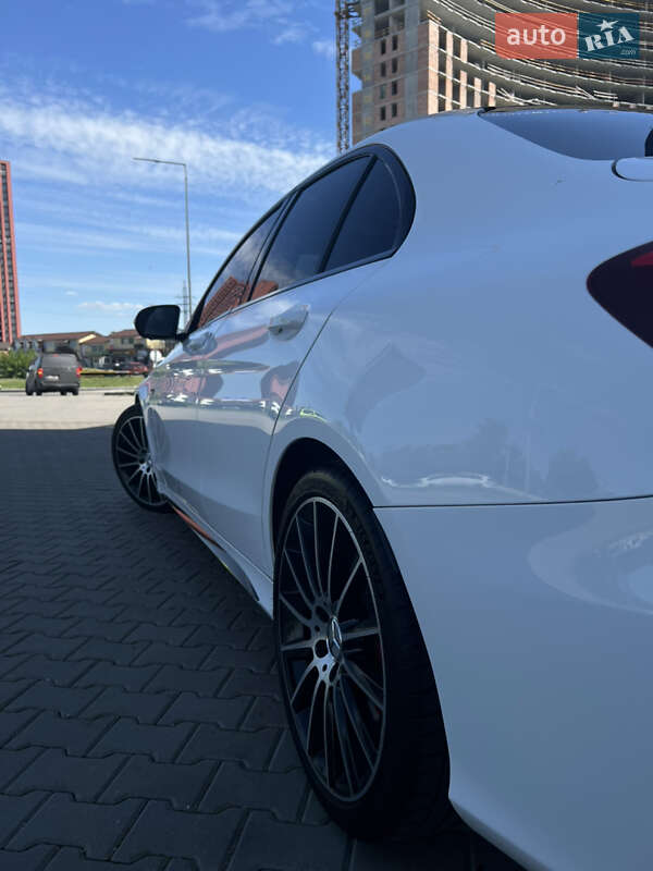 Седан Mercedes-Benz C-Class 2016 в Киеве фото 7 Седан Mercedes-Benz C-Class 2016 в Киеве