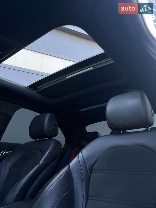 Седан Mercedes-Benz C-Class 2016 в Киеве фото 20 Седан Mercedes-Benz C-Class 2016 в Киеве