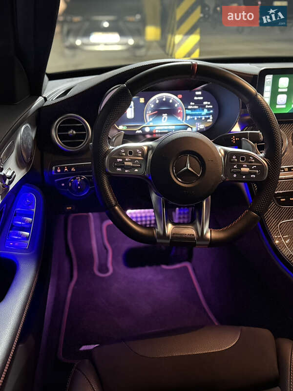 Универсал Mercedes-Benz C-Class 2019 в Киеве