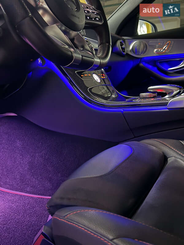 Универсал Mercedes-Benz C-Class 2019 в Киеве