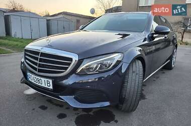 Универсал Mercedes-Benz C-Class 2018 в 