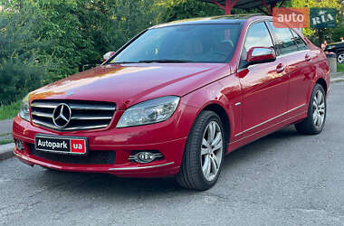 Седан Mercedes-Benz C-Class 2007 в Киеве