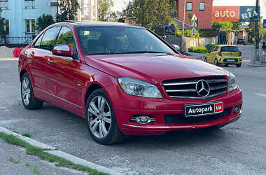 Седан Mercedes-Benz C-Class 2007 в 