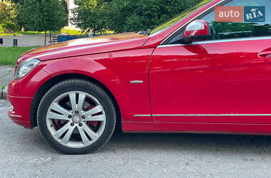 Седан Mercedes-Benz C-Class 2007 в 