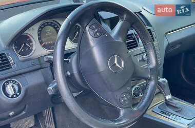 Седан Mercedes-Benz C-Class 2007 в 