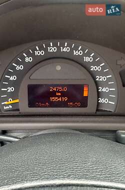 Седан Mercedes-Benz C-Class 2003 в 