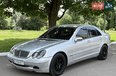 Седан Mercedes-Benz C-Class 2000 в 