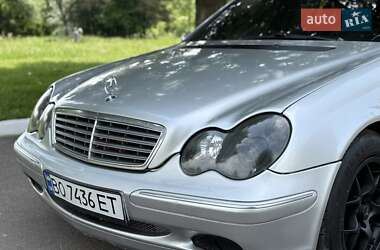 Седан Mercedes-Benz C-Class 2000 в 