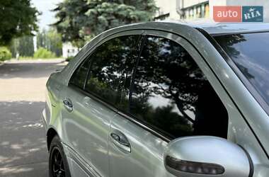 Седан Mercedes-Benz C-Class 2000 в 