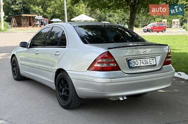 Седан Mercedes-Benz C-Class 2000 в 