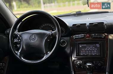 Седан Mercedes-Benz C-Class 2000 в 
