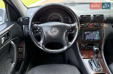 Седан Mercedes-Benz C-Class 2000 в 