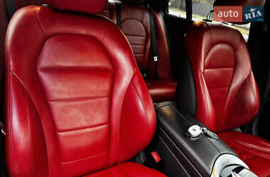 Седан Mercedes-Benz C-Class 2015 в 
