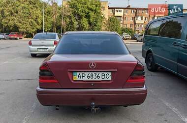 Седан Mercedes-Benz C-Class 1994 в 
